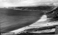 Cape Cornwall c.1960, Sennen Cove