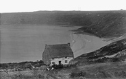 Cottage By The Sea 1931, Sennen Cove