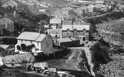 Cove Hill 1927, Sennen Cove