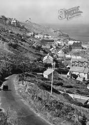 From Cove Hill 1931, Sennen Cove