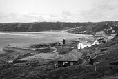 Harbour 1936, Sennen Cove