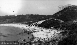 The Beach c.1960, Sennen Cove