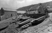 The Harbour 1928, Sennen Cove