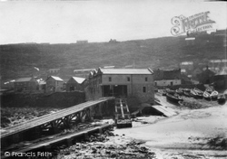 The Lifeboat Slip 1928, Sennen Cove