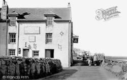 The Old Success Inn c.1955, Sennen Cove