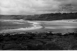 The Sands c.1955, Sennen Cove