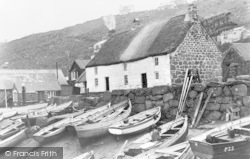 The Village c.1930, Sennen Cove
