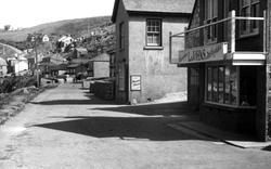 The Village c.1955, Sennen Cove