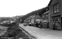 The Village c.1955, Sennen Cove