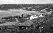 Village 1936, Sennen Cove