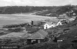 Village 1936, Sennen Cove