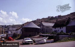 Village 1985, Sennen Cove