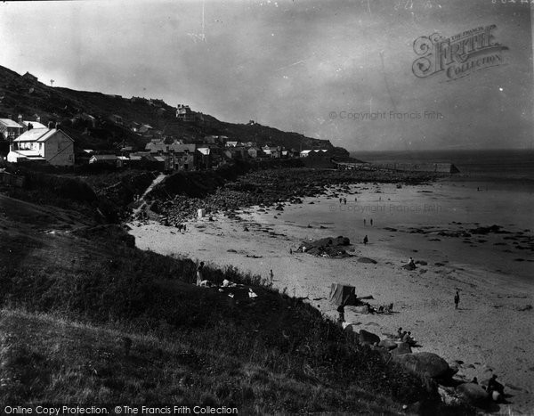 Photo of Sennen Cove, Whitesand Bay 1931