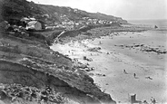 Whitesand Bay 1931, Sennen Cove