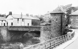 The Bridge c.1965, Sennybridge