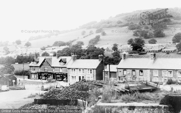 Photo of Sennybridge, The Village And Camp c.1965