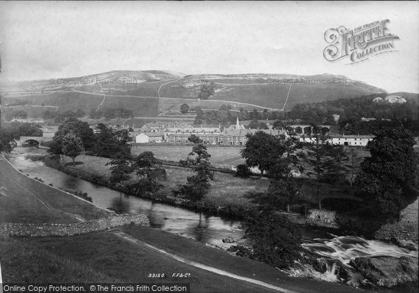 Photo of Settle, 1893
