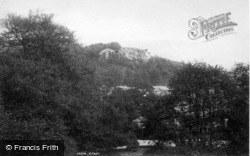 Castleberg Crag 1895, Settle