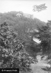 Castleberg Crag 1895, Settle