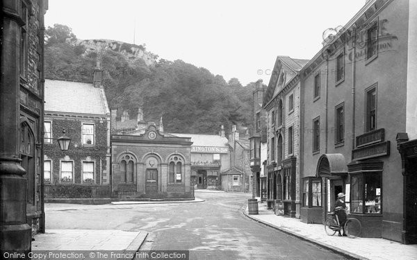 Photo of Settle, Cheapside 1921