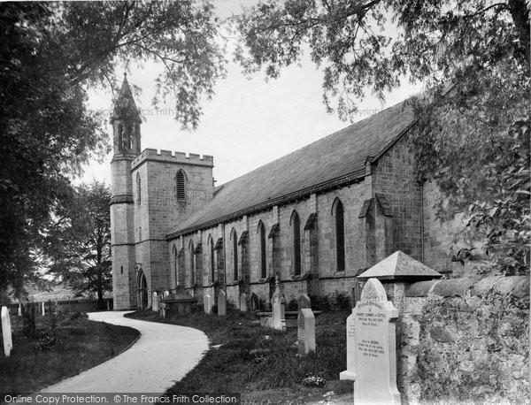 Photo of Settle, Church Of The Holy Ascension 1887