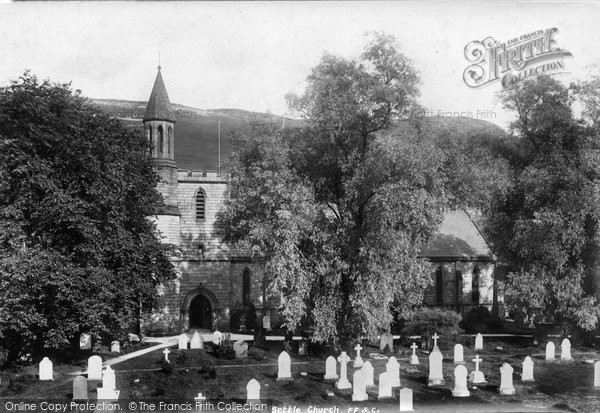 Photo of Settle, Church Of The Holy Ascension 1903