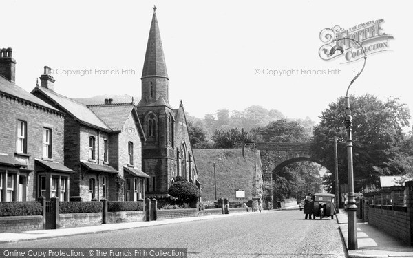 Photo of Settle, Church Street c.1960
