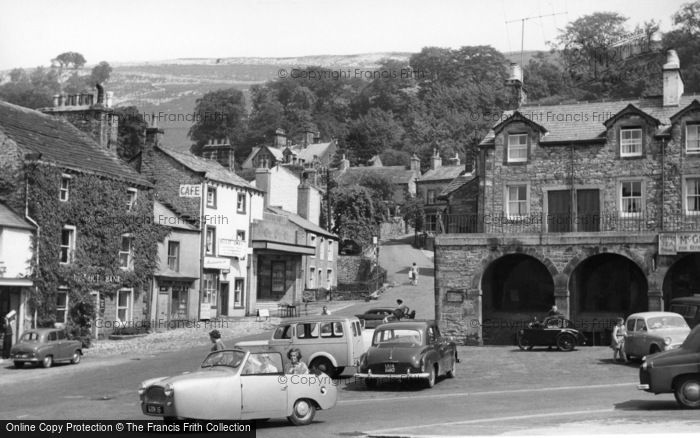 Photo of Settle, Constitution Hill c.1960