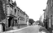 Settle, Duke Street 1903