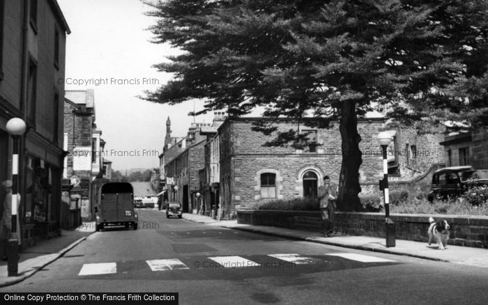 Photo of Settle, Duke Street c.1960