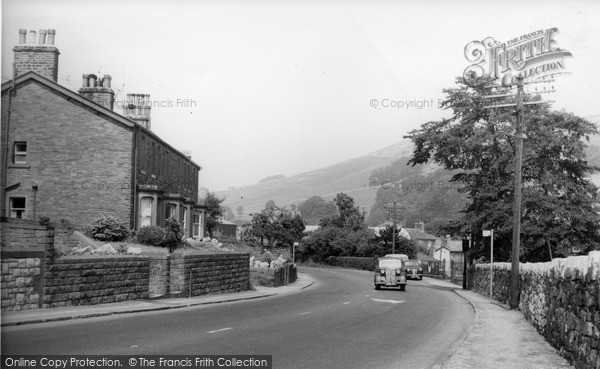Photo of Settle, Duke Street c.1960