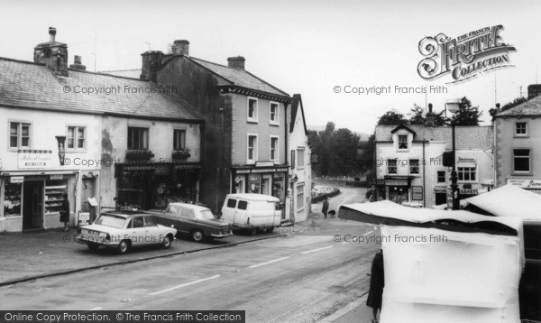 Photo of Settle, Duke Street c.1965