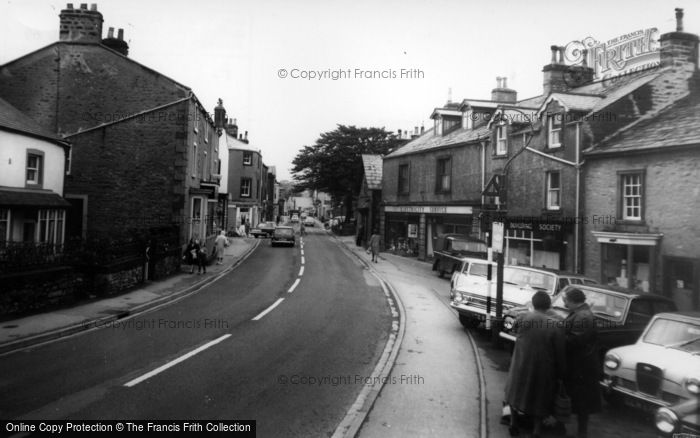 Photo of Settle, Duke Street c.1965
