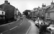 Duke Street c.1965, Settle