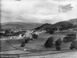 From South 1921, Settle