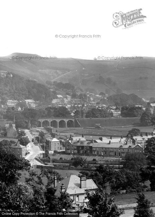 Photo of Settle, From The West 1924
