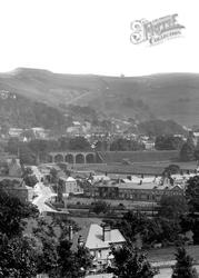 From The West 1924, Settle