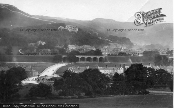 Photo of Settle, General View 1887