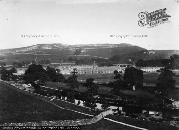 Photo of Settle, General View c.1950