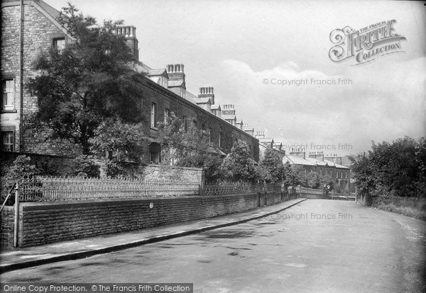 Photo of Settle, Halsteads 1921