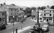 Settle, Market Square c1960