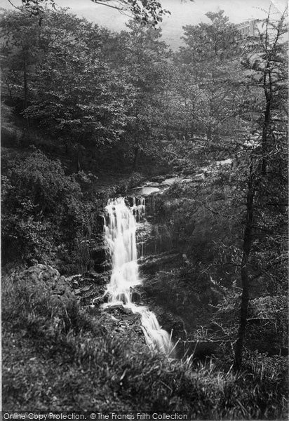 Photo of Settle, Scaleber Force 1887