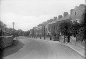 South Parade 1921, Settle