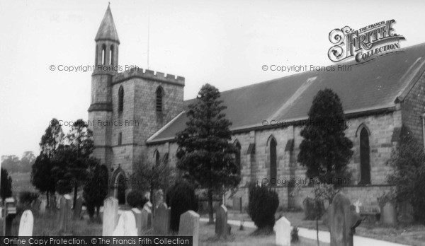 Photo of Settle, The Church Of Holy Ascension c.1965
