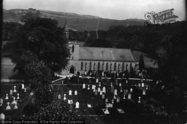Photo of Settle, The Church Of The Holy Ascension 1924