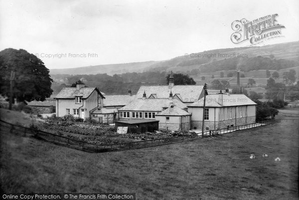 Photo of Settle, The Girls High School 1929
