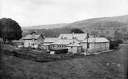 Settle, the Girls High School 1929