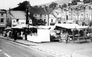 The Market c.1965, Settle