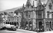 Town Hall c.1960, Settle