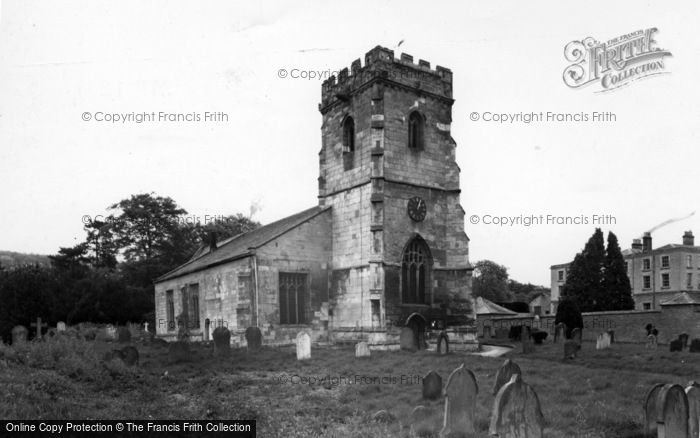 Photo of Settrington, All Saints Church c.1955